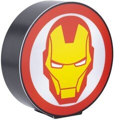 Lamp Marvel Iron Man cena un informācija | Datorspēļu suvenīri | 220.lv
