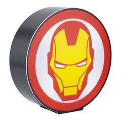 Marvel Iron Man лампа цена и информация | Атрибутика для игроков | 220.lv