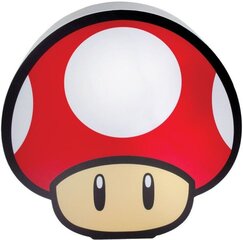 Super Mario Super Mushroom, lampa cena un informācija | Datorspēļu suvenīri | 220.lv