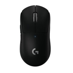 Logitech G Pro Melna Pele cena un informācija | Peles | 220.lv