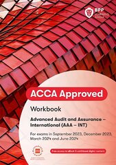 ACCA Advanced Audit and Assurance (International): Workbook цена и информация | Книги по экономике | 220.lv