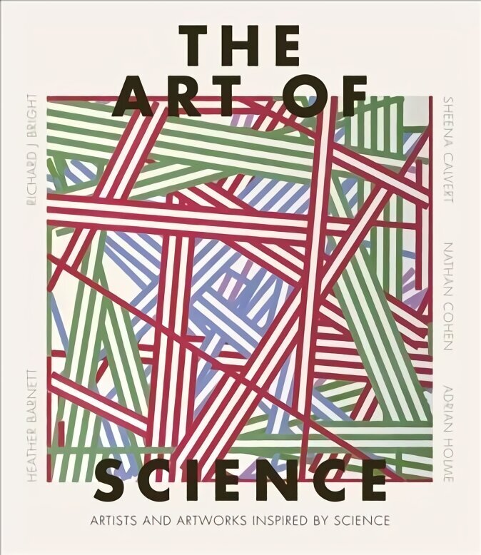 Art of Science: Artists and artworks inspired by science цена и информация | Mākslas grāmatas | 220.lv