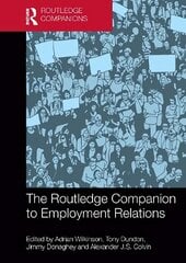 Routledge Companion to Employment Relations цена и информация | Книги по экономике | 220.lv