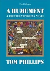 Humument: A Treated Victorian Novel Final edition цена и информация | Книги об искусстве | 220.lv
