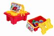 Smilšu kastes komplekts цена и информация | Rotaļlietas zīdaiņiem | 220.lv