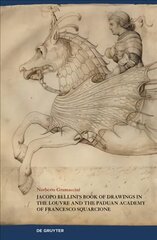 Jacopo Bellini's Book of Drawings in the Louvre: and the Paduan Academy of Francesco Squarcione cena un informācija | Mākslas grāmatas | 220.lv