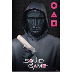 Netflix Squid Game Mask Man cena un informācija | Datorspēļu suvenīri | 220.lv