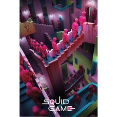 Netflix Squid Game Crazy Stairs цена и информация | Атрибутика для игроков | 220.lv