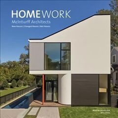 HomeWork: New Houses | Changed Houses | Not Houses цена и информация | Книги об архитектуре | 220.lv