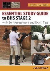 Essential Study Guide to BHS Stage 2: With Self-Assessment and Exam Tips цена и информация | Книги о питании и здоровом образе жизни | 220.lv