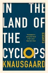 In the Land of the Cyclops: Essays cena un informācija | Dzeja | 220.lv