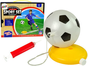 Futbola komplekts bērniem cena un informācija | Attīstošās rotaļlietas | 220.lv