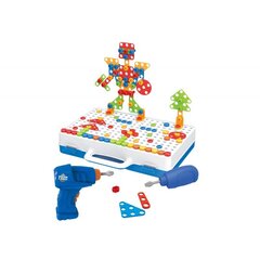 Rotaļlietu komplekts, 248 gab cena un informācija | Attīstošās rotaļlietas | 220.lv