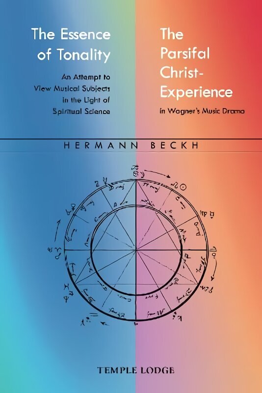 Essence of Tonality / The Parsifal Christ-Experience: An Attempt to View Musical Subjects in the Light of Spiritual Science цена и информация | Garīgā literatūra | 220.lv