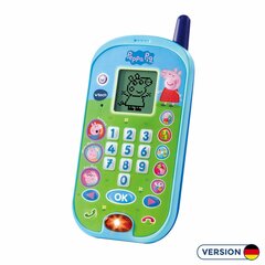 Интерактивная игрушка Vtech Peppa Pig цена и информация | Игрушки для мальчиков | 220.lv