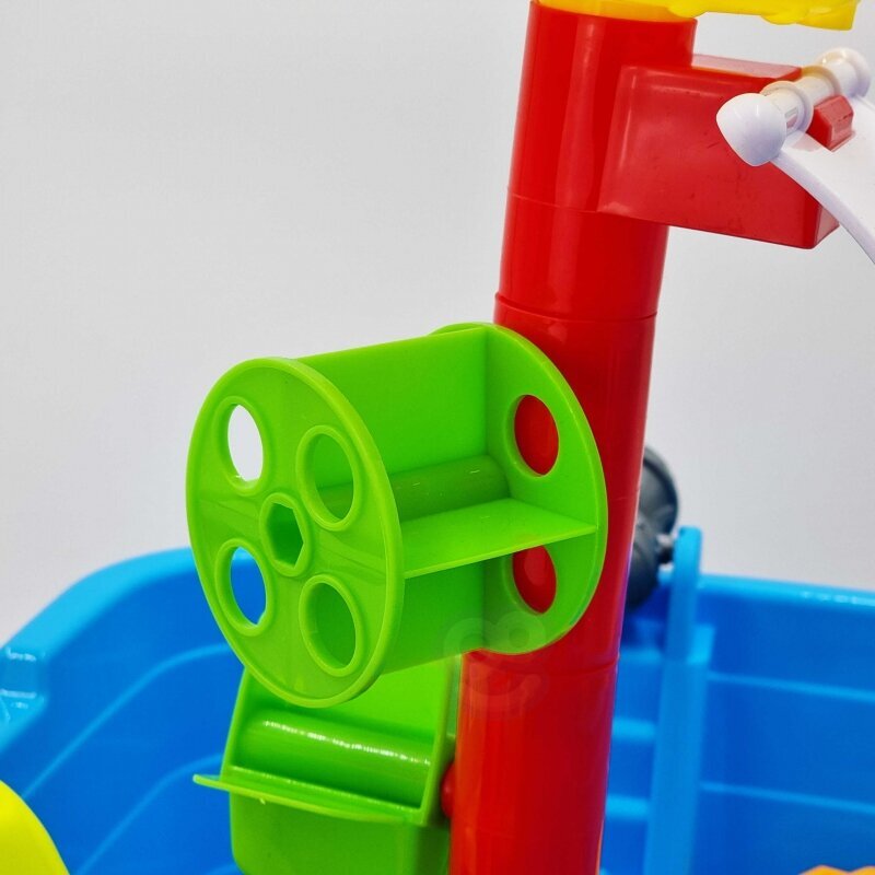 Woopie ūdens spēļu galds cena un informācija | Ūdens, smilšu un pludmales rotaļlietas | 220.lv
