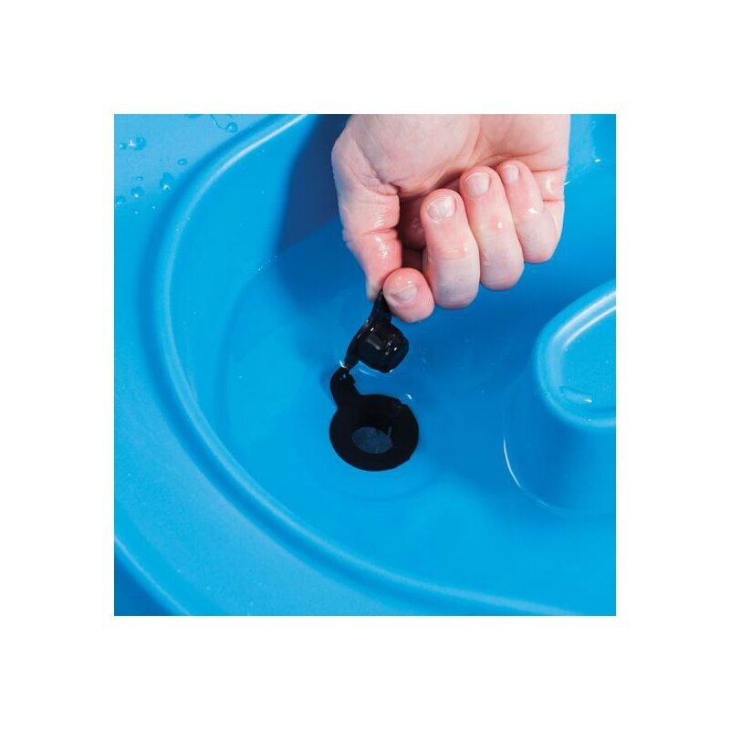 Ūdens izklaides galds ar smilšu kasti un lietussargu 2in1 Step2 cena un informācija | Ūdens, smilšu un pludmales rotaļlietas | 220.lv