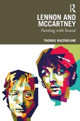 Lennon and McCartney: Painting with Sound cena un informācija | Mākslas grāmatas | 220.lv