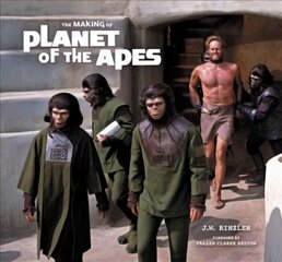 Making of Planet of the Apes цена и информация | Книги об искусстве | 220.lv