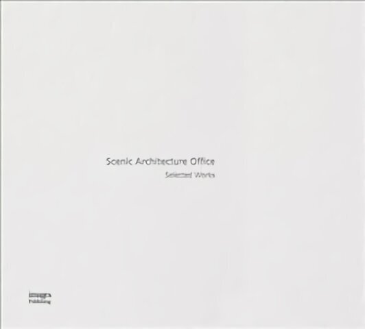Rebirth of Form-type: Selected Works of Scenic Architecture Office: Selected Works цена и информация | Grāmatas par arhitektūru | 220.lv