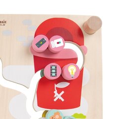 Классическая логическая игра для детей «Сортировка мусора» цена и информация | Развивающие игрушки | 220.lv