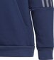 Džemperis Adidas Tiro 21 Sweat Hoody Junior GK9680, zils cena un informācija | Futbola formas un citas preces | 220.lv