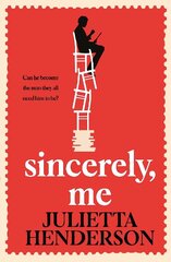 Sincerely, Me: 2023's most feel-good read from the Richard and Judy Book Club author цена и информация | Фантастика, фэнтези | 220.lv