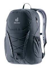 DEUTER Gogo Black цена и информация | Спортивные сумки и рюкзаки | 220.lv