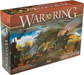 Galda spēle War of the Ring: Second Edition, ENG cena un informācija | Galda spēles | 220.lv