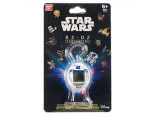 Bandai - Elektroniskais mājdzīvnieks Tamagotchi: Star Wars R2-D2 White, 88821 cena un informācija | Attīstošās rotaļlietas | 220.lv