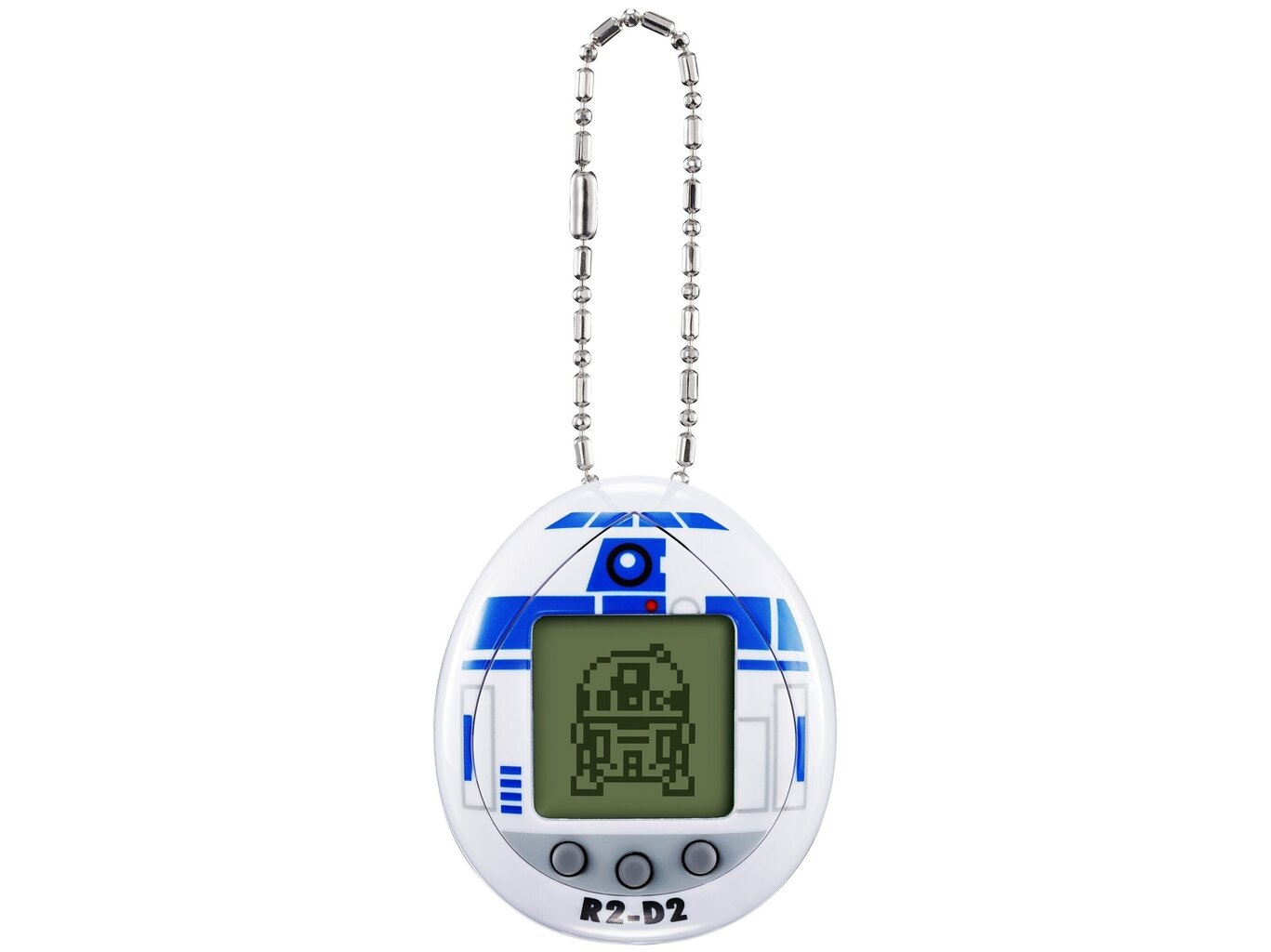 Bandai - Elektroniskais mājdzīvnieks Tamagotchi: Star Wars R2-D2 White, 88821 cena un informācija | Attīstošās rotaļlietas | 220.lv