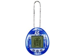 Bandai - Elektroniskais mājdzīvnieks Tamagotchi: Star Wars R2-D2 Blue, 88822 cena un informācija | Attīstošās rotaļlietas | 220.lv