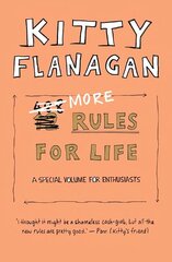 More Rules For Life: A special volume for enthusiasts cena un informācija | Fantāzija, fantastikas grāmatas | 220.lv