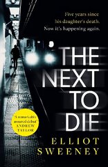 Next to Die: the must-read thriller in a gripping new series цена и информация | Фантастика, фэнтези | 220.lv