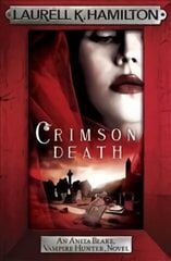 Crimson Death цена и информация | Фантастика, фэнтези | 220.lv
