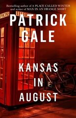 Kansas in August cena un informācija | Fantāzija, fantastikas grāmatas | 220.lv