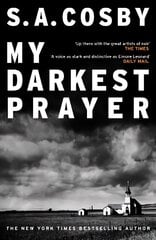 My Darkest Prayer: the debut novel from the award-winning writer of RAZORBLADE TEARS cena un informācija | Fantāzija, fantastikas grāmatas | 220.lv