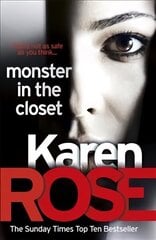 Monster In The Closet (The Baltimore Series Book 5) цена и информация | Фантастика, фэнтези | 220.lv