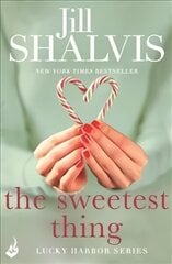 The Sweetest Thing: Another spellbinding romance from Jill Shalvis цена и информация | Фантастика, фэнтези | 220.lv