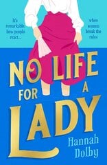 No Life for a Lady UK Airports cena un informācija | Fantāzija, fantastikas grāmatas | 220.lv