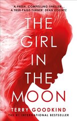 Girl in the Moon цена и информация | Фантастика, фэнтези | 220.lv