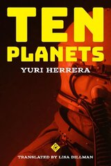 Ten Planets цена и информация | Фантастика, фэнтези | 220.lv