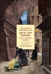 Jack the Ripper Reissue cena un informācija | Fantāzija, fantastikas grāmatas | 220.lv