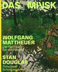 Wolfgang Mattheuer / Stan Douglas (Bilingual edition): Der Nachbar, Der Will Fliegen / Potsdamer Schrebergarten Bilingual cena un informācija | Mākslas grāmatas | 220.lv