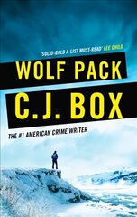 Wolf Pack: A Tuva Moodyson Mystery A TIMES CRIME CLUB PICK OF THE WEEK цена и информация | Фантастика, фэнтези | 220.lv