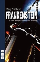 Frankenstein stage version cena un informācija | Stāsti, noveles | 220.lv