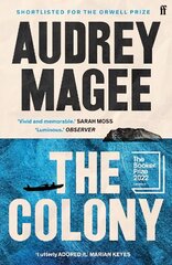 Colony: Longlisted for the Booker Prize 2022 Main cena un informācija | Fantāzija, fantastikas grāmatas | 220.lv