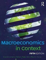 Macroeconomics in Context 4th edition cena un informācija | Ekonomikas grāmatas | 220.lv