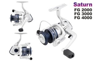 Spole FISH2FISH Saturn FG 3000-5BB цена и информация | Катушки для спиннинга | 220.lv