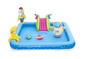 Piepūšamais baseins - rotaļu laukums Bestway cena un informācija | Piepūšamās rotaļlietas un pludmales preces | 220.lv